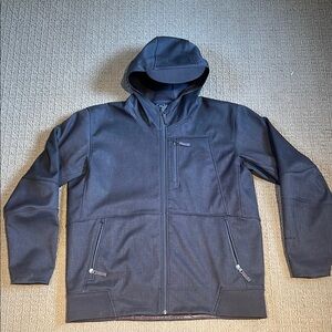 Men's Brown Shell Jacket by The North Face